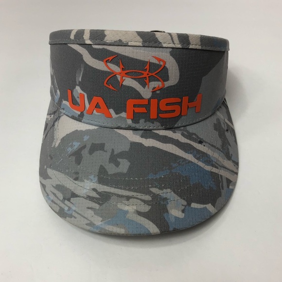 under armour fishing visor